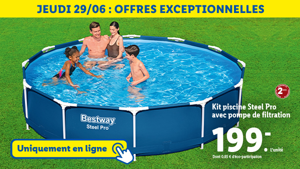 Ambiance offre
