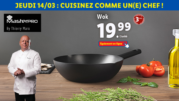 Ambiance offre