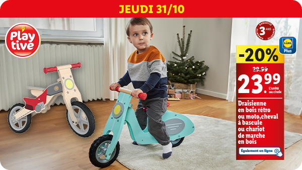 Cette semaine dans votre supermarché Lidl !