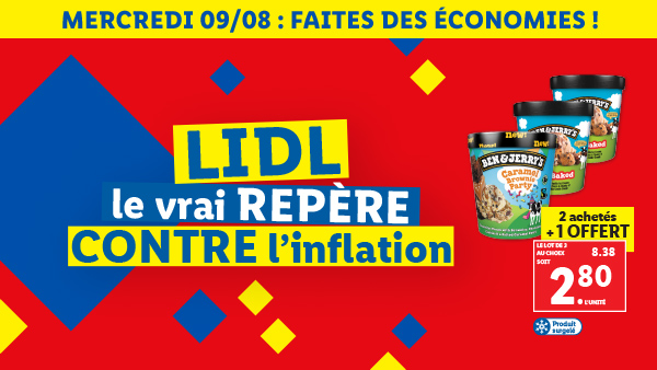 Ambiance offre