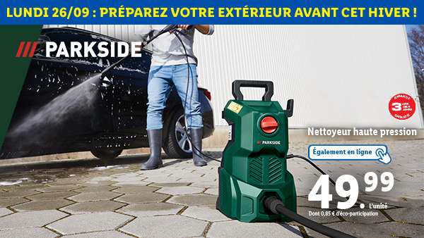 Ambiance offre