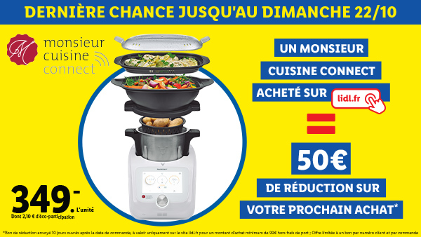 Ambiance offre