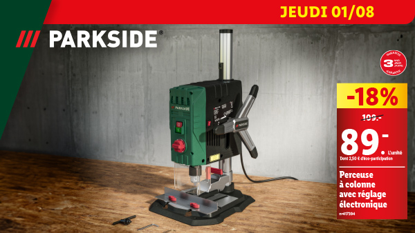 Ambiance offre