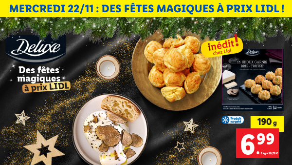 Ambiance offre