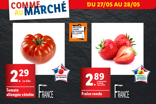 Ambiance offre