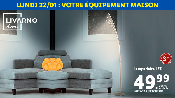 Ambiance offre