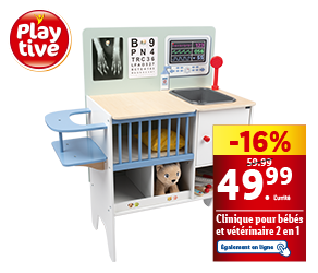 Cette semaine dans votre supermarché Lidl !