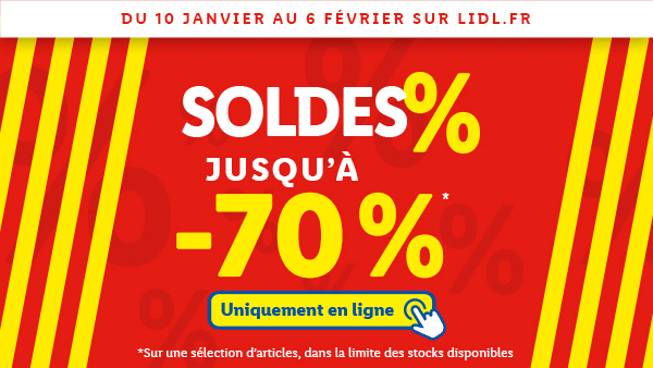 Ambiance offre