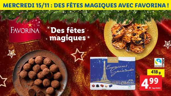 Ambiance offre