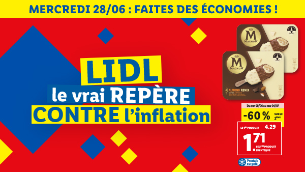 Ambiance offre