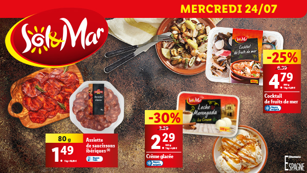 Ambiance offre