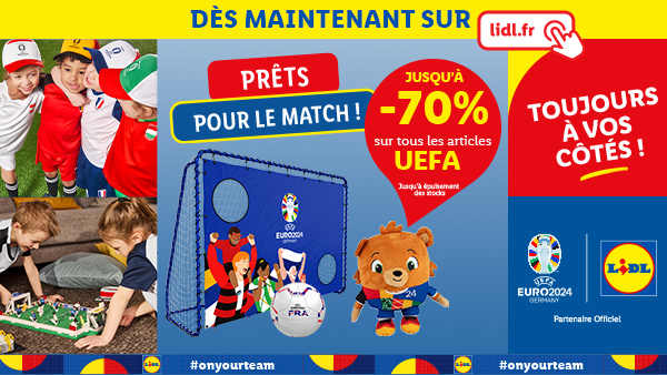 Ambiance offre
