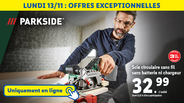 Ambiance offre