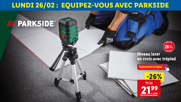 Ambiance offre