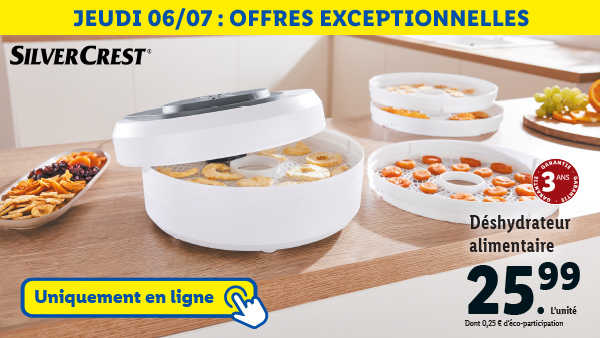 Ambiance offre