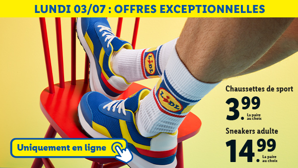 Ambiance offre