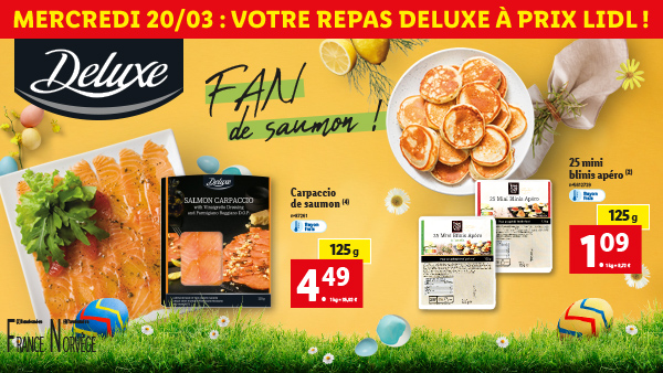 Ambiance offre