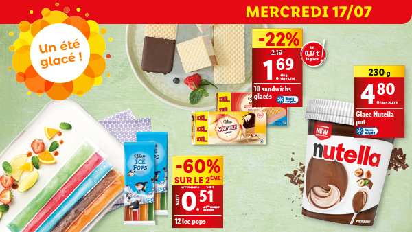 Ambiance offre