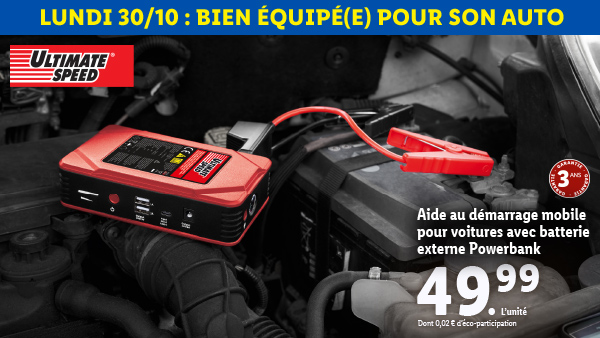 Ambiance offre