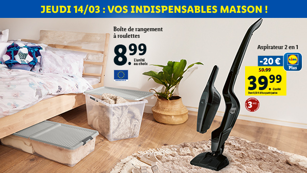 Ambiance offre