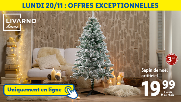 Ambiance offre