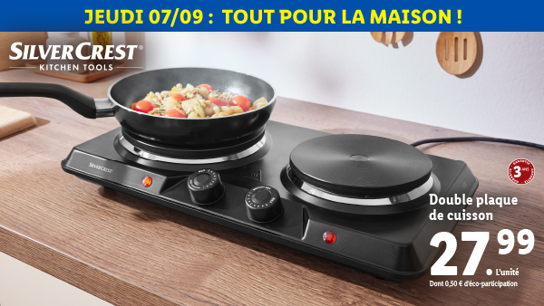 Ambiance offre