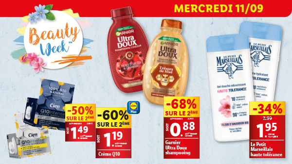Ambiance offre