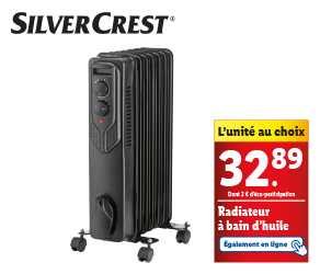 Cette semaine dans votre supermarché Lidl !