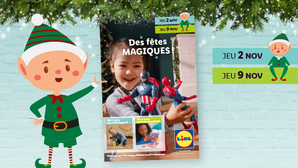 Ambiance offre