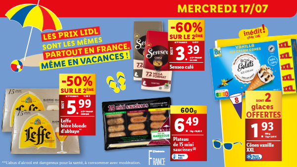 Ambiance offre