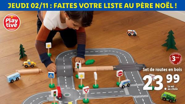 Ambiance offre