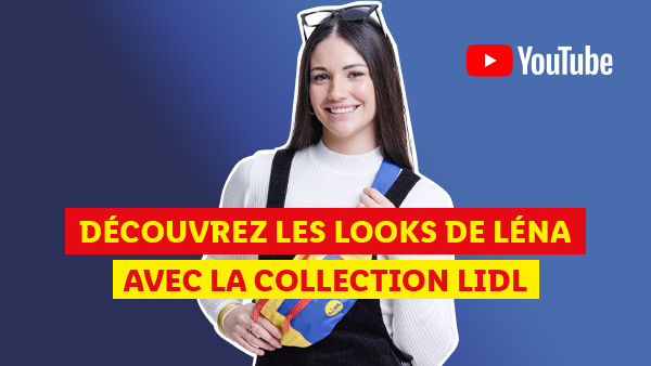 Vidéo égérie