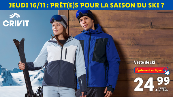 Ambiance offre