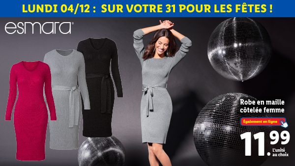 Ambiance offre