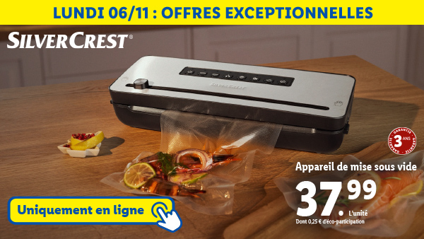 Ambiance offre