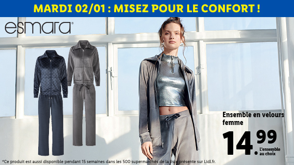 Ambiance offre