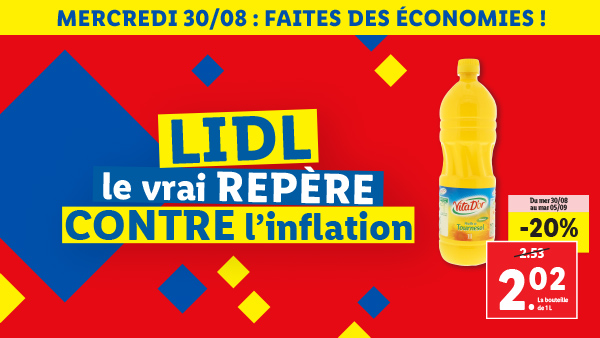 Ambiance offre