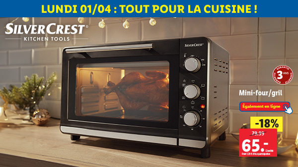 Ambiance offre