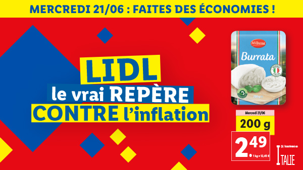 Ambiance offre