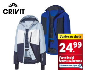 Cette semaine dans votre supermarché Lidl !
