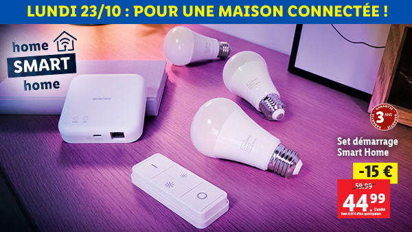Ambiance offre