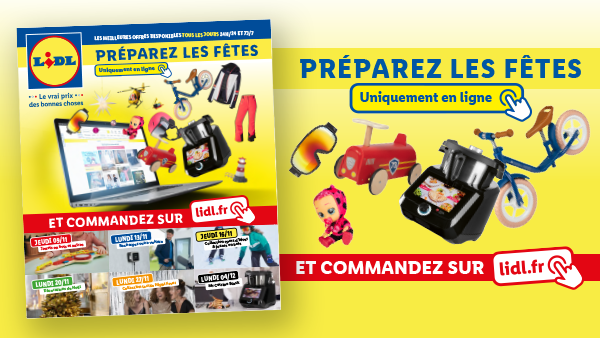 Ambiance offre