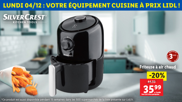 Ambiance offre