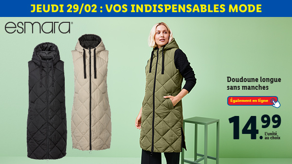 Ambiance offre