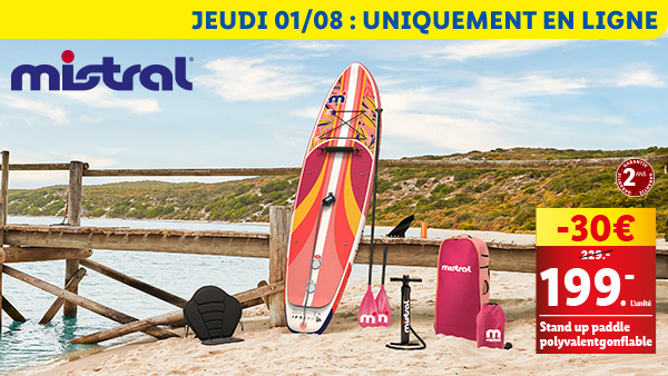 Ambiance offre