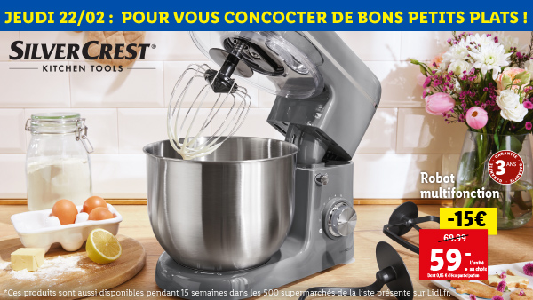 Ambiance offre