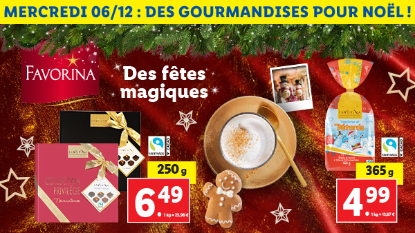 Ambiance offre