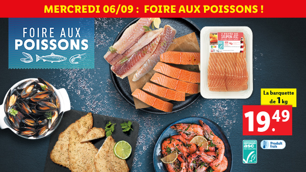 Ambiance offre