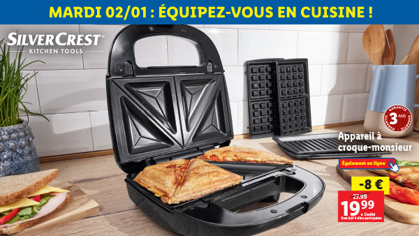Ambiance offre