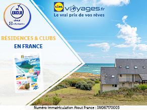 Offres exclusives brochure : Partez loin ou à quelques heures !